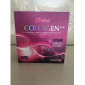 BALEN COLLAGEN TİP 1-2-3  L-ORNİTİN,HYALURONİK ASİT-VİTAMİN C İÇEREN 12100MG 30 SAŞE - 1