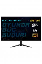 Casper Excalibur M.E238FIF-D 23.8" 200HZ 1MS 300NIT Fast IPS (HDMI+Display) Freesync + G-Sync FHD Monitör - 2