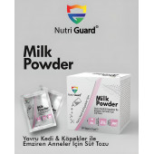 NutriGuard Milk PowderYavru Kedi,köpekler Ve Emziren Anneler Için Süt Tozu Nutriguard Milk Powder - 1