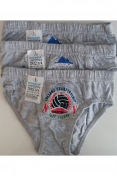 Erkek Çocuk Slip Külot - 1