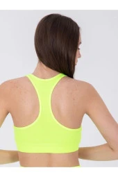 Petli Sırtı Açık Sütyen Micra Kumaş Esnek thumbnail 2