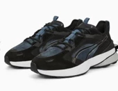 Puma Pwrframe Op-1 Stealth Unısex Spor Ayakkabı Siyah 38662301 M-37 - 3