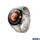 Winex Watch 4 Pro Curved Amoled Ekran Android İos HarmonyOs Uyumlu Akıllı Saat Gümüş - 2