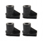 4X Ford Far Baglantı Klipsi 4 Adet 1681392 - 1