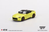 Mini GT Nissan Fairlady Z - 414 - 1