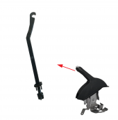 Fiesta + Courier El Fren Kol Plastiği (Tamir Takımı) 3D Printer ABS - 1