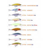 Avmatik MG075 Minnow Jerk 4.5 Cm Suni Yem - 1