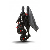 Bebek Çeyiz Seti 15Parça Çift Yön Bebek Arabası Beşik Ana Kucağı Yürüteç Küvet Puset Mama Sandalyesi - 6