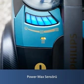 Philips Marathon Ultimate XB9185/07 899 W Toz Torbasız Süpürge thumbnail 6