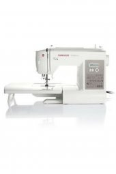 SINGERBeyaz Brilliance Dikiş Makinesi 6180 - 1