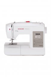 SINGERBeyaz Brilliance Dikiş Makinesi 6180 - 2