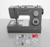 Singer Heavy Duty HD 6335 Dikiş Makinası(Özel Üretim) El Dikiş Makinası Hediyeli ! - 3