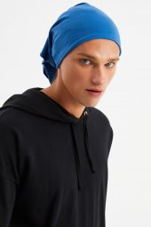 Parlament Erkek 4 fonksiyonlu Koruyucu  Pamuklu, Esnek, Terletmez, Bandana, Boyunluk, Buff, Maske - 1