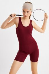 Bej Kadın Pamuklu Kaşkorse, Kaymaz, Terletmez, Ultra Hafif, Spor Saç Bandı Bandana Buff thumbnail 4