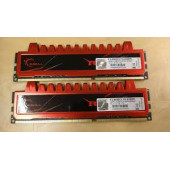 G.SKILL Ripjaws 8GB (2 x 4GB) 240-Pin SDRAM DDR3 1066 PC3 8500 F3-8500CL7D-8GBRL MASAÜSTÜ RAM BELLEK - 1