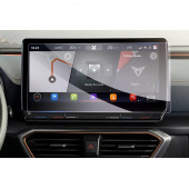 Seat Cupra Formentor 12 inç Multimedya Uyumlu 9H Nano Ekran Koruyucu - 3