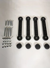 Beşik Sallama aparatı kolu Vidalı - 2