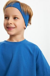 Parlament Erkek Pamuklu Penye, Kaymaz, Terletmez, Ultra Hafif,  Esnek Saç Bandı Bandana - 1