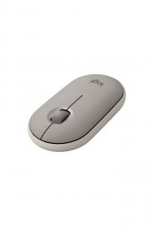 M350 Pebble Sessiz Kablosuz Kompakt Mouse  Pembe - 9