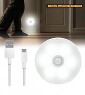 Hareket Sensörlü Led Lamba - 1