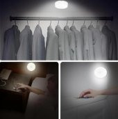 Hareket Sensörlü Led Lamba - 2