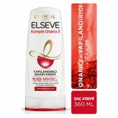 Elseve Komple Onarıcı 5 Yapılandırıcı Bakım Kremi 360 ml - 1
