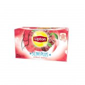 Lipton Slim Plus Kiraz Saplı 20li 36 G - 1