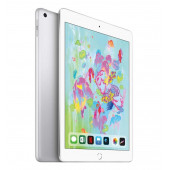 APPLE iPAD 6.nesil MR6P2TU/A 32GB 9.7 WİFİ + 4/4.5G Cellular 8 MP Silver - 1