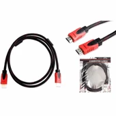 1.5 Metre Hdmi İpli Poşetli Kablo Pl-8006 - 1