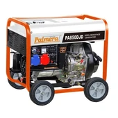 PALMERA PA850DJD Jeneratör 5,55KW Dizel  Dual Marşlı Monofaze-Trifze - 1