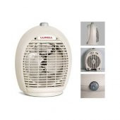 Luxell LX-6331 Beyaz Isıtıcı Fan 1000+1000 Watt 3 Farklı Kademede Çalışma - 1