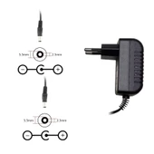 Rowenta RH6545WH Air Force Light 14.4 V Dikey Şarjlı Süpürge Adaptör - 1