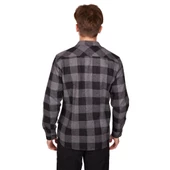 Alpinist Felder Erkek Ekose Outdoor Gömlek Antrasit (600601) - 4