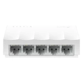 TP-LINK LS1005 5 PORT 10/100 MBPS ETHERNET SWITCH - 1