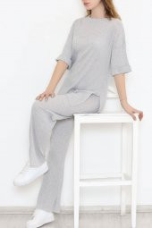 Fitilli Takım Açıkgri1 - 8622.1567 thumbnail 3