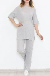 Fitilli Takım Açıkgri1 - 8622.1567 thumbnail 4