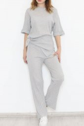 Fitilli Takım Açıkgri1 - 8622.1567 thumbnail 5