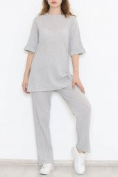 Fitilli Takım Açıkgri1 - 8622.1567 thumbnail 6