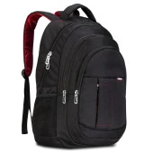 Classone BP-L100 15,6 inç Notebook Sırt Çantası-Siyah thumbnail 2