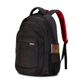 Classone BP-L100 15,6 inç Notebook Sırt Çantası-Siyah thumbnail 5