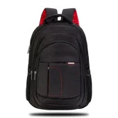 Classone BP-L100 15,6 inç Notebook Sırt Çantası-Siyah thumbnail 8