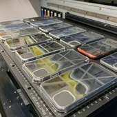 Samsung Galaxy Note 10 Kılıf Seri Polka 29 KaplanLeke Tutmaz Kapak - 8