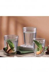 420312 Otto 120cc 6lı Kahve Yanı Su Bardağı Takımı Seti - 2