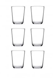 420312 Otto 120cc 6lı Kahve Yanı Su Bardağı Takımı Seti - 4