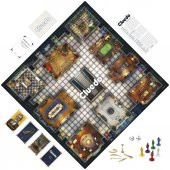 Hasbro Cluedo Kutu Oyunu F6420,Cluedo Yalanın Peşinde Kutu Oyunu Lisanslı Ürün - 2