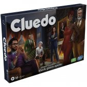 Hasbro Cluedo Kutu Oyunu F6420,Cluedo Yalanın Peşinde Kutu Oyunu Lisanslı Ürün - 5