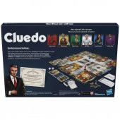 Hasbro Cluedo Kutu Oyunu F6420,Cluedo Yalanın Peşinde Kutu Oyunu Lisanslı Ürün - 6