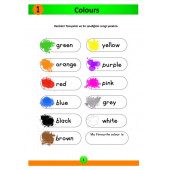 İlkokul ve Ortaokullara İngilizce Öğreten Eğitim Seti - 2