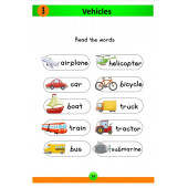 İlkokul ve Ortaokullara İngilizce Öğreten Eğitim Seti - 4