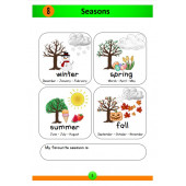 İlkokul ve Ortaokullara İngilizce Öğreten Eğitim Seti - 5